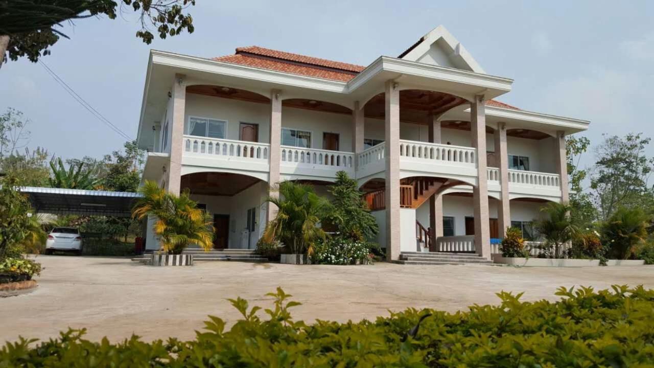 Theokhame Guest House & Hotel Ban Tayun エクステリア 写真